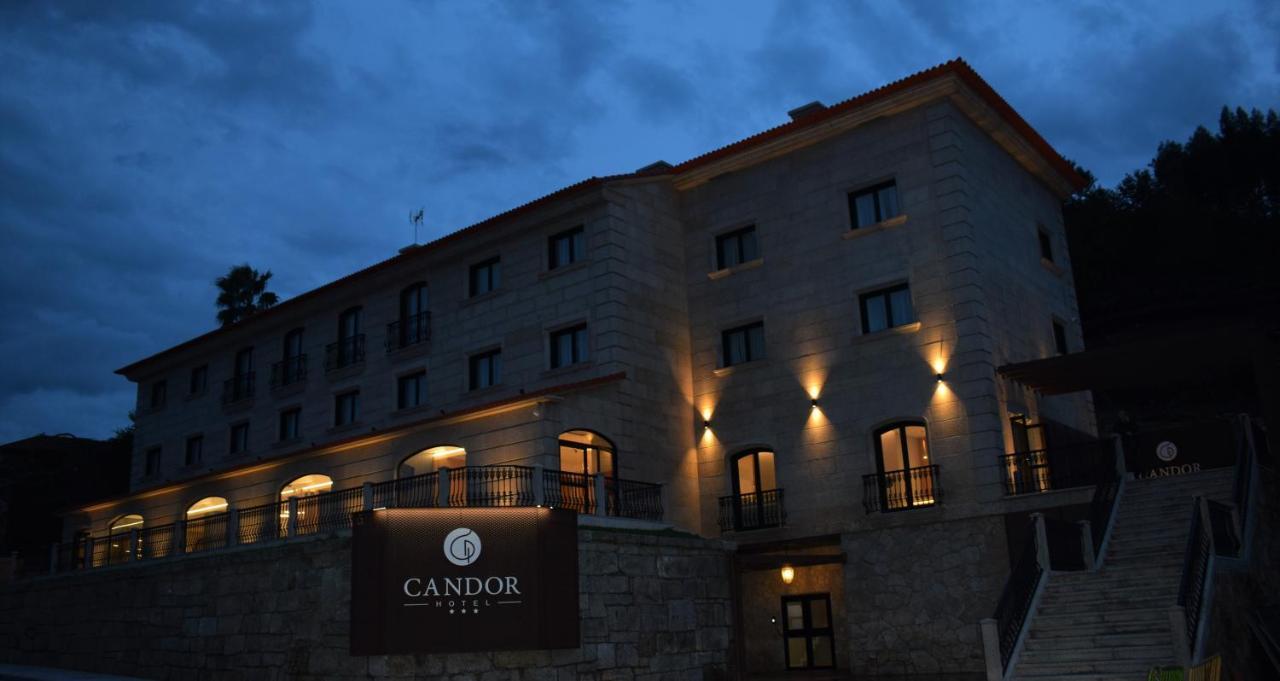 Hotel Candor A Lama ภายนอก รูปภาพ