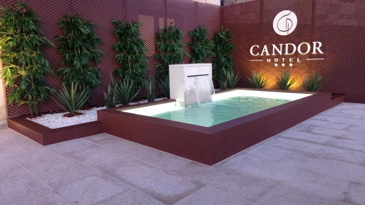 Hotel Candor A Lama ภายนอก รูปภาพ