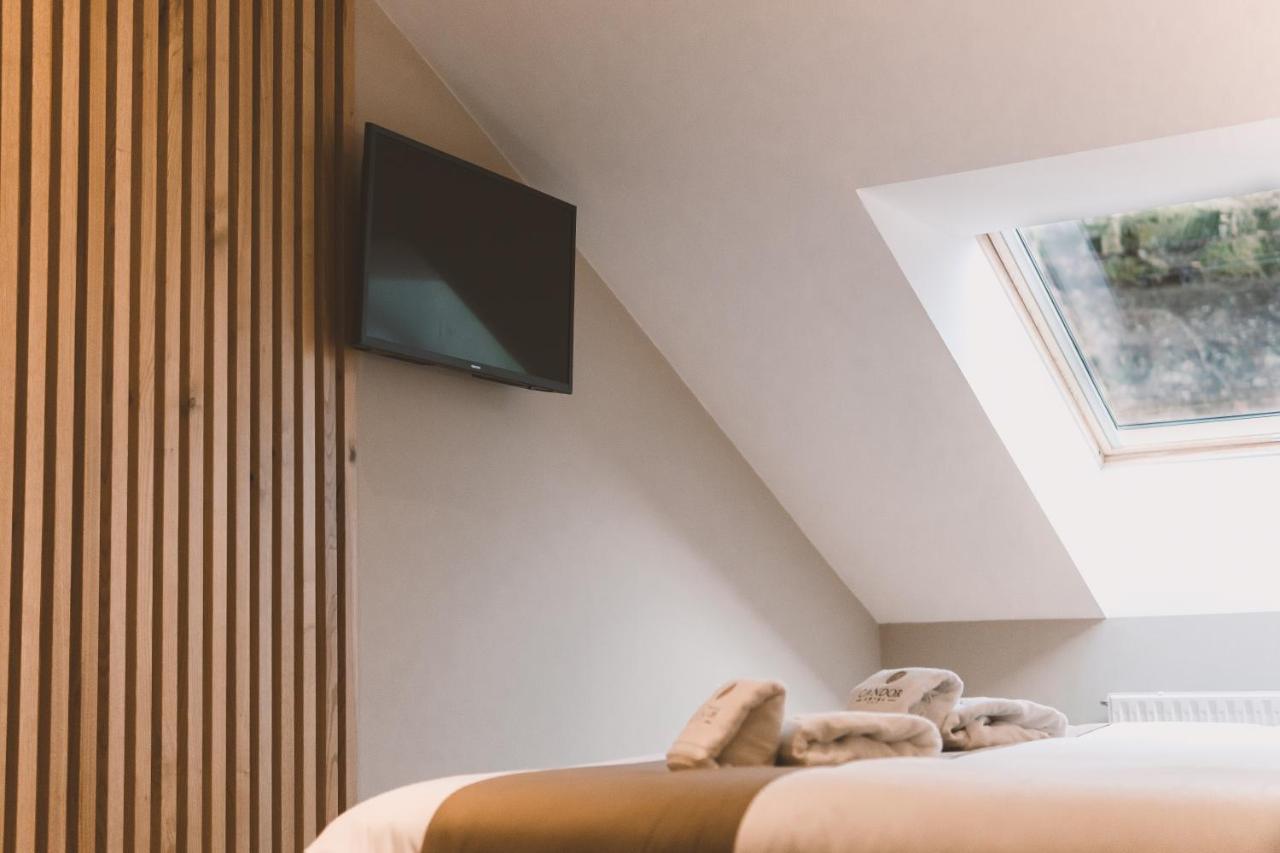 Hotel Candor A Lama ภายนอก รูปภาพ
