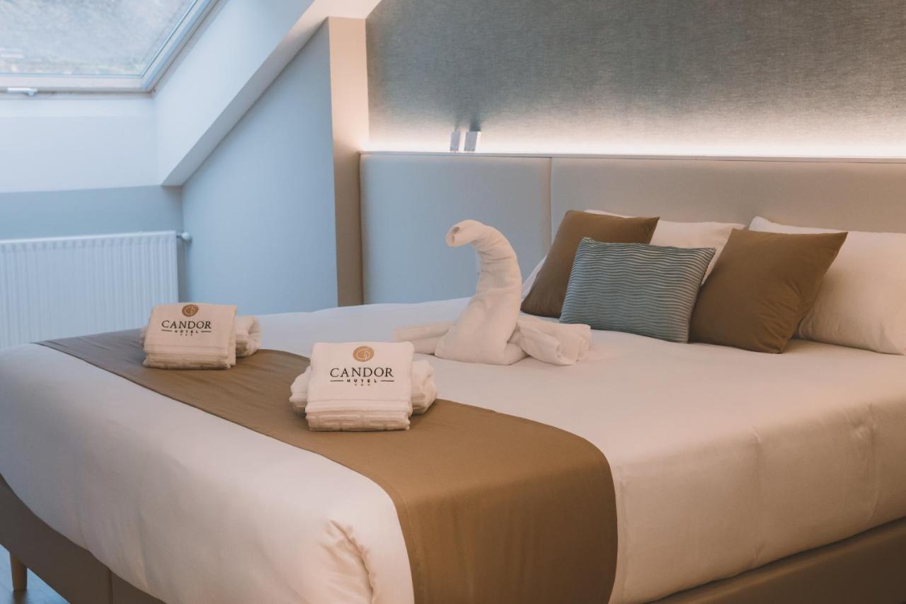 Hotel Candor A Lama ภายนอก รูปภาพ