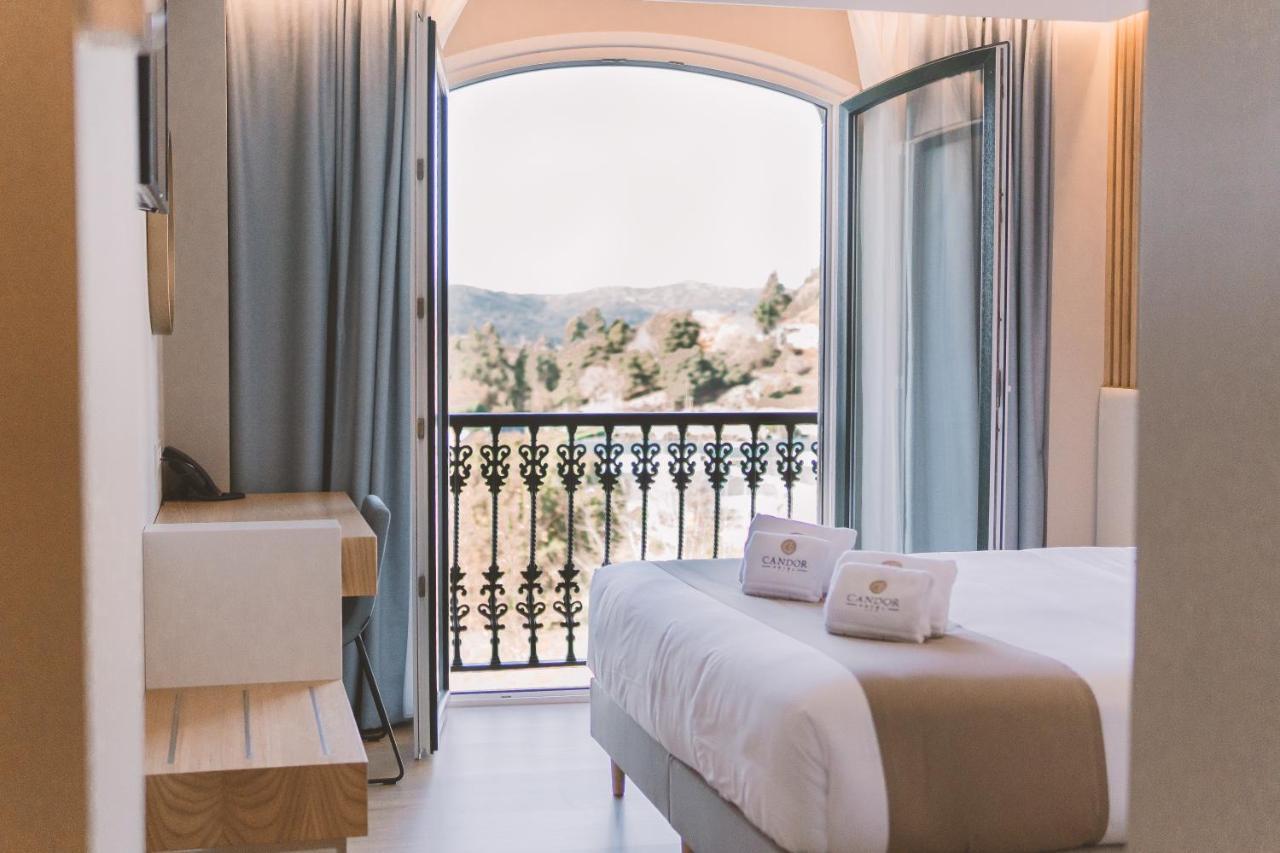 Hotel Candor A Lama ภายนอก รูปภาพ