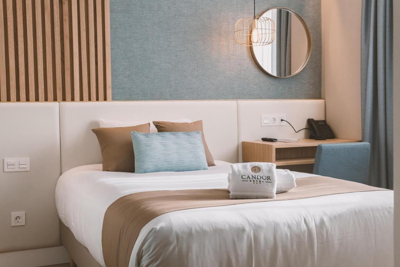 Hotel Candor A Lama ภายนอก รูปภาพ