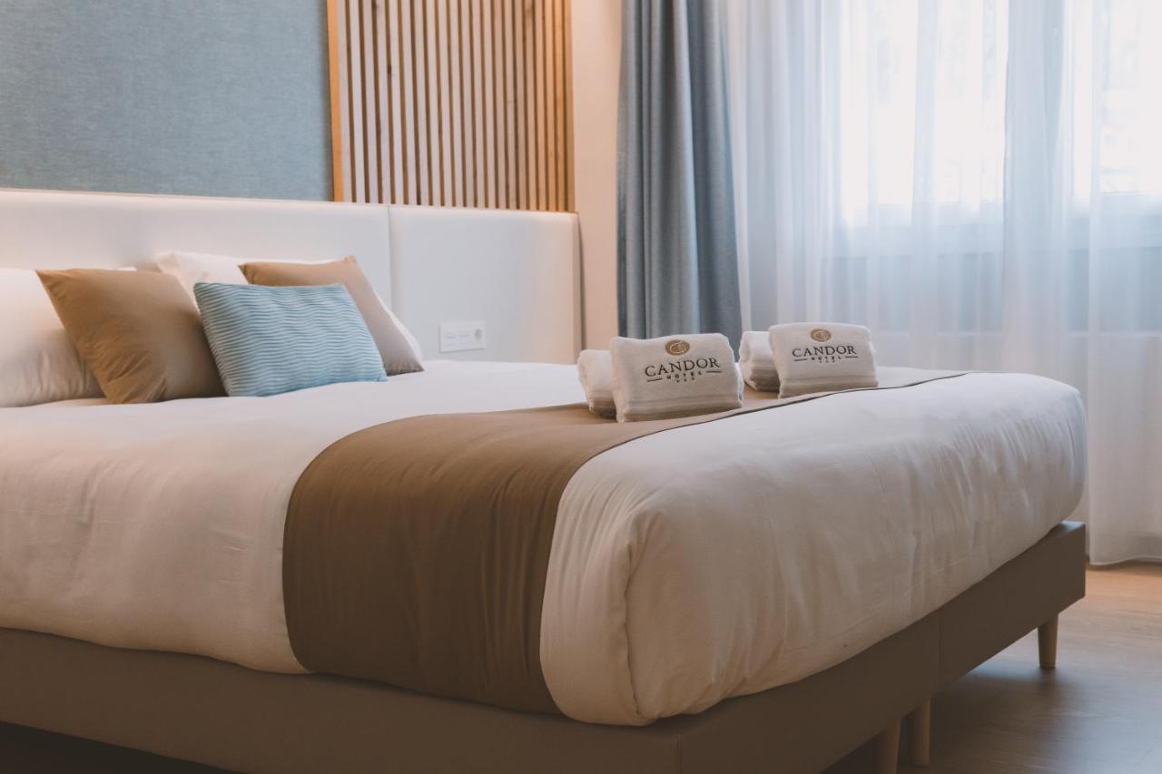 Hotel Candor A Lama ภายนอก รูปภาพ