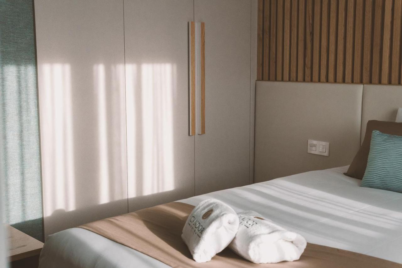 Hotel Candor A Lama ภายนอก รูปภาพ